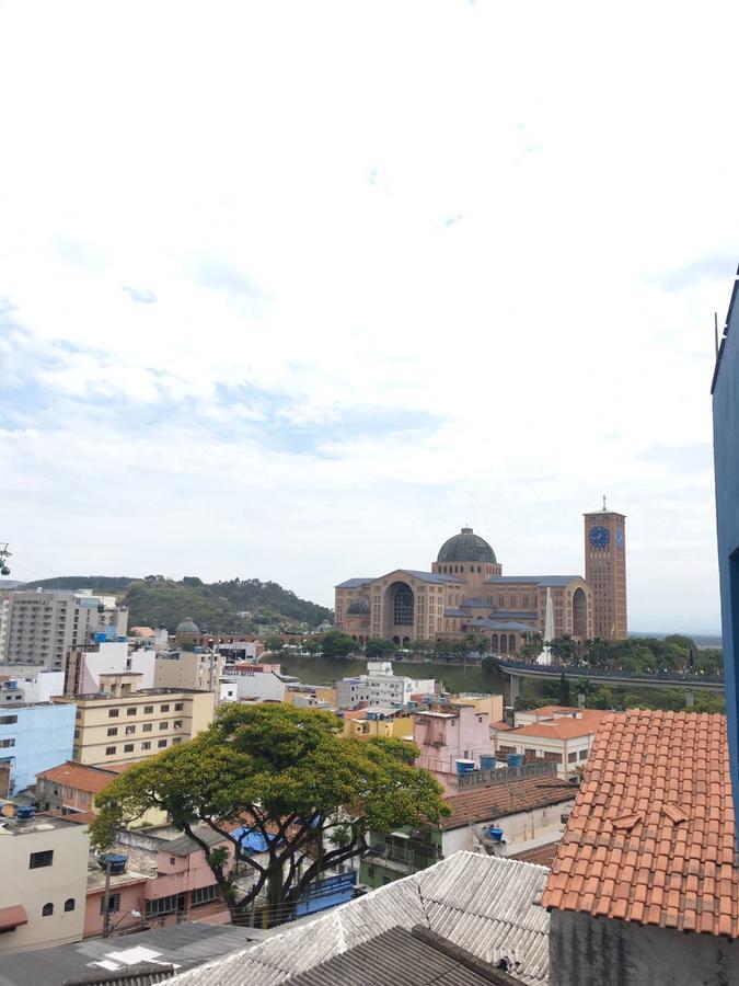 Hotel Santa Rita Aparecida  Exterior photo